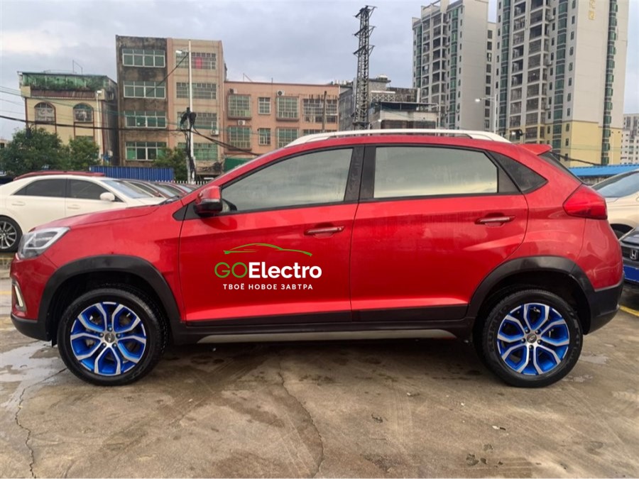 CHERY TIGGO 3XE