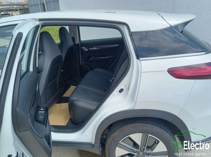 XPENG G3i 520N