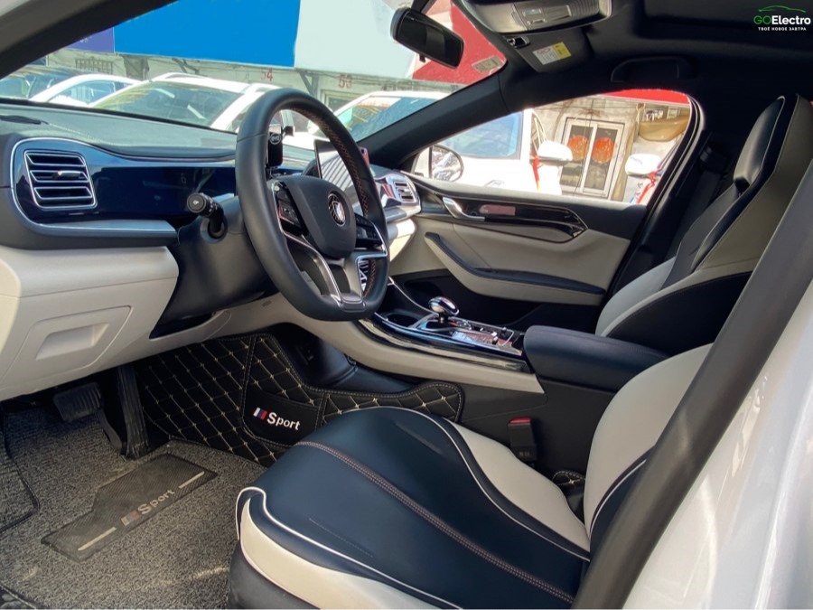 BYD QIN PLUS