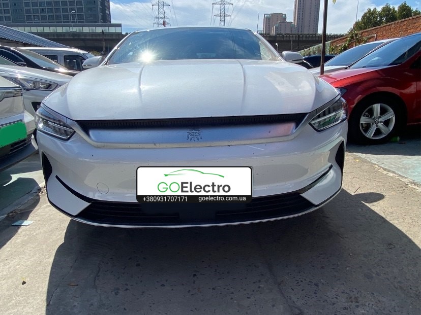 BYD QIN PLUS