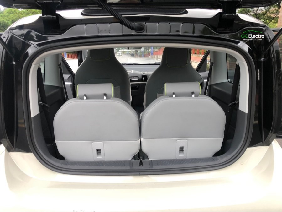 Baojun KiWi EV
