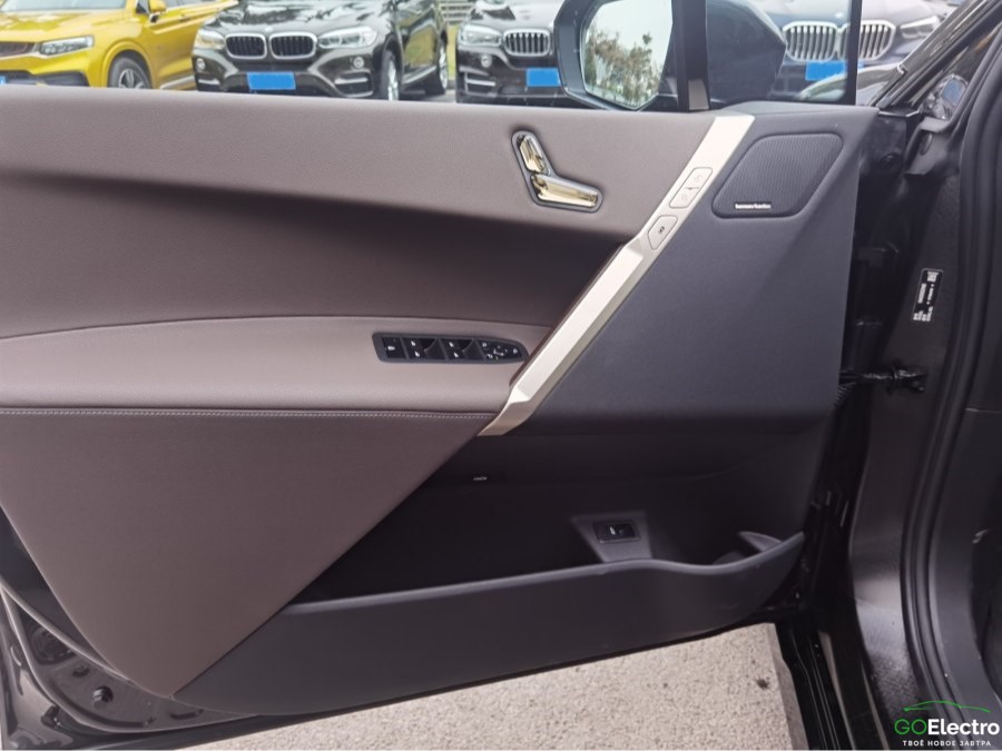 BMW iX xDrive40