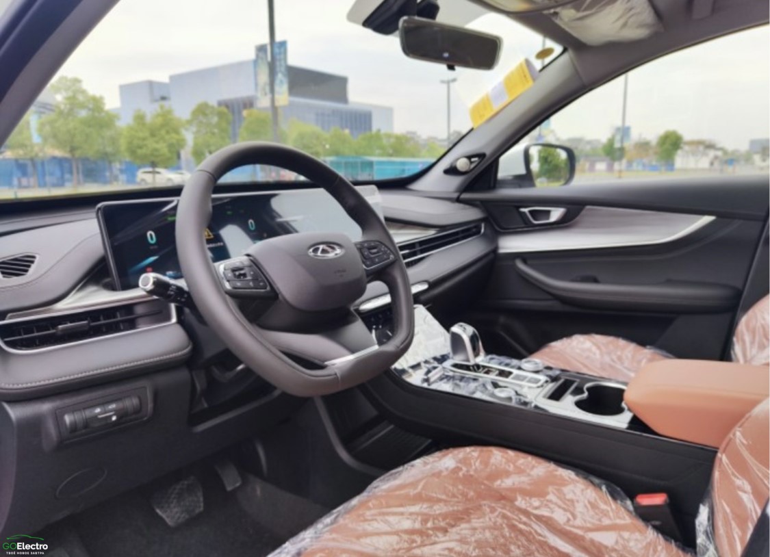 CHERY TIGGO 8 PLUS