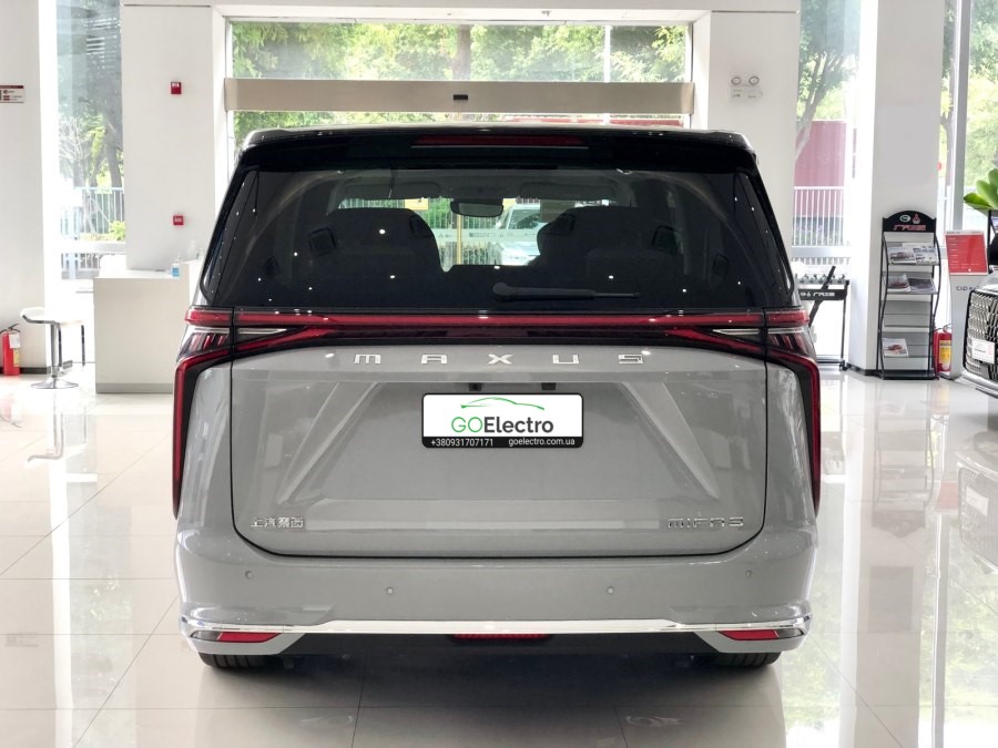 MAXUS MIFA 9
