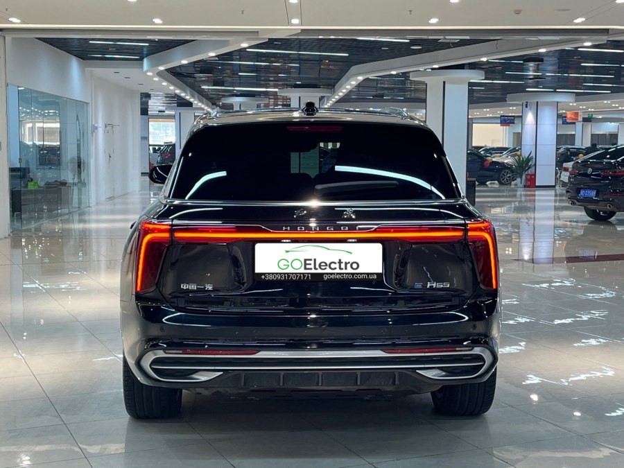 HONGQI E-HS9