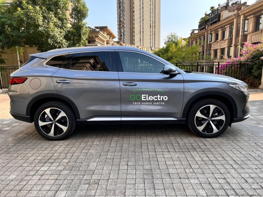BYD SONG PLUS EV