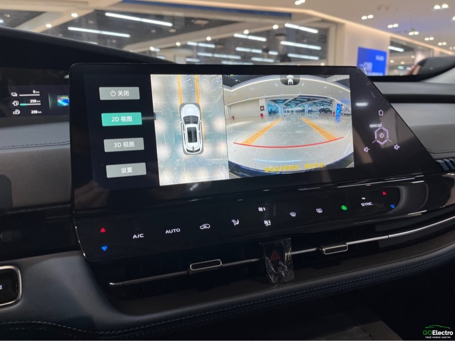 CHANGAN UNI-K iDD