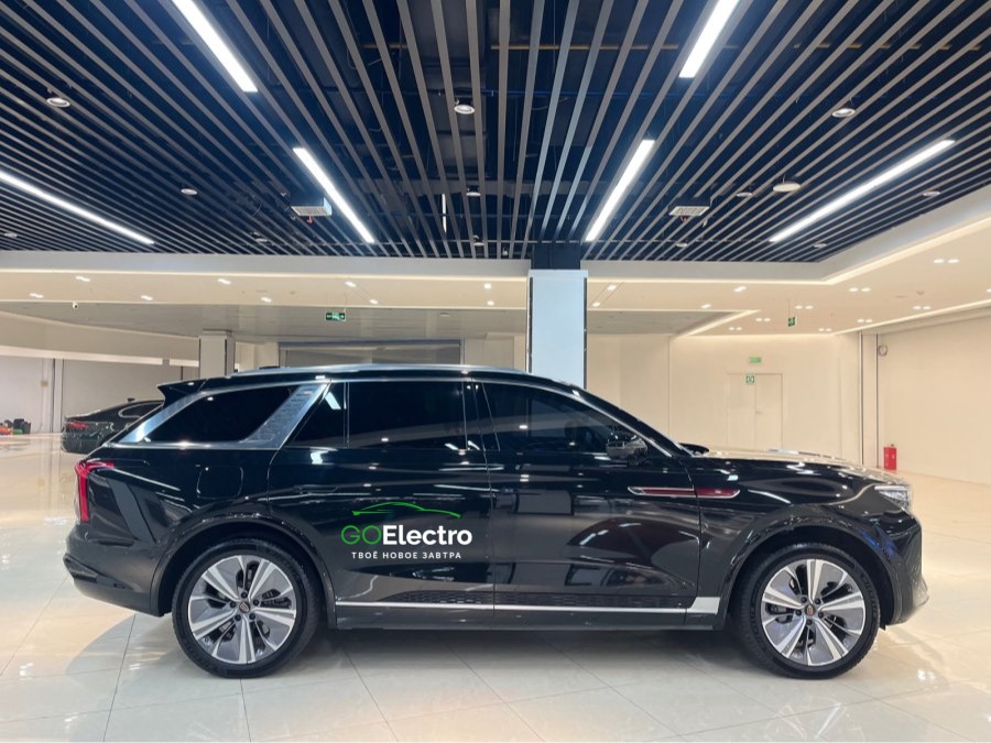 HONGQI E-HS9