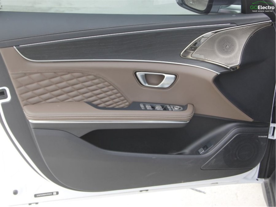 BYD HAN EV