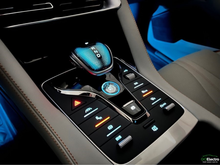 BYD SONG PLUS EV
