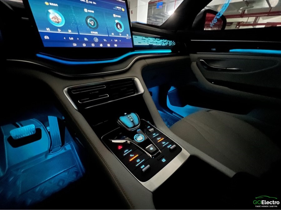 BYD SONG PLUS EV