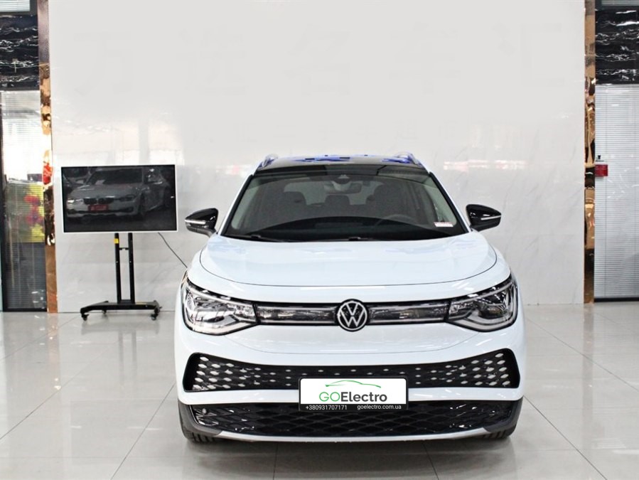 VOLKSWAGEN ID.6 X Pure