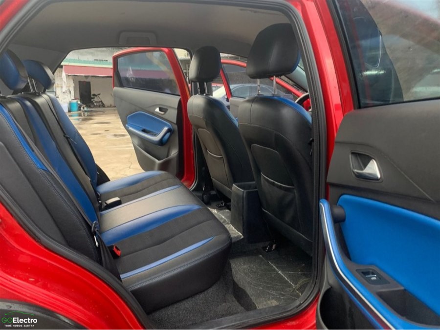 CHERY TIGGO 3XE