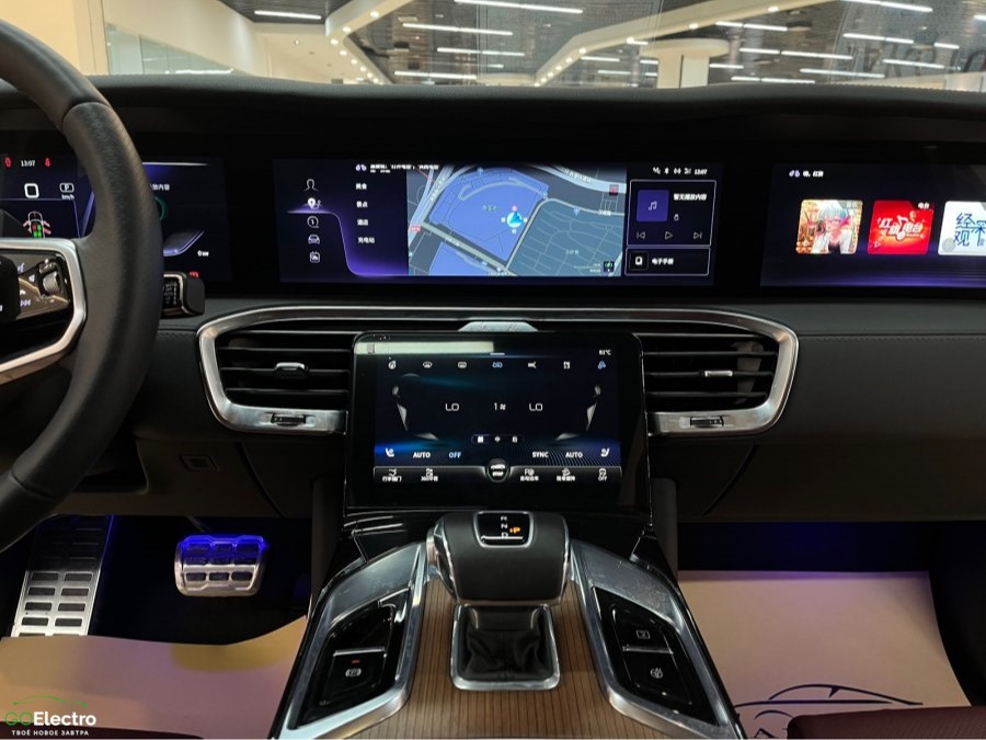 HONGQI E-HS9