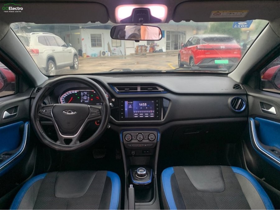 CHERY TIGGO 3XE