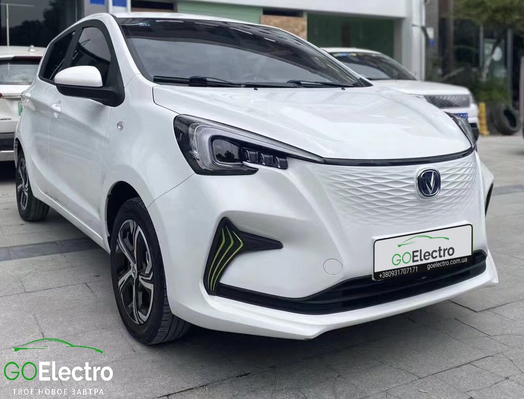 CHANGAN E-STAR