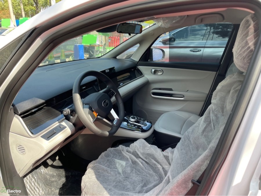 BYD D1