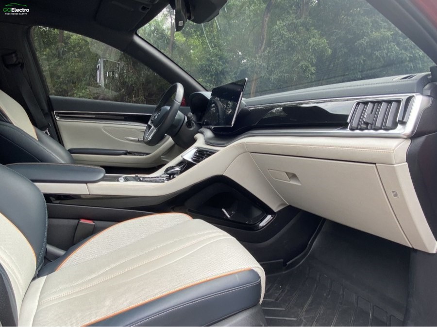 BYD SONG PLUS EV