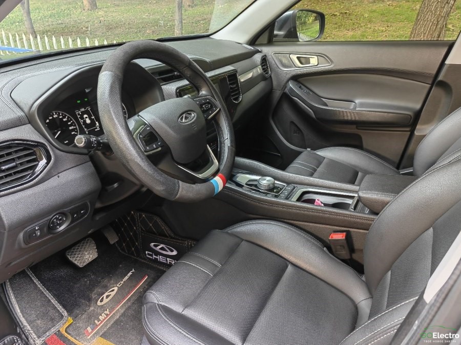 CHERY TIGGO Е
