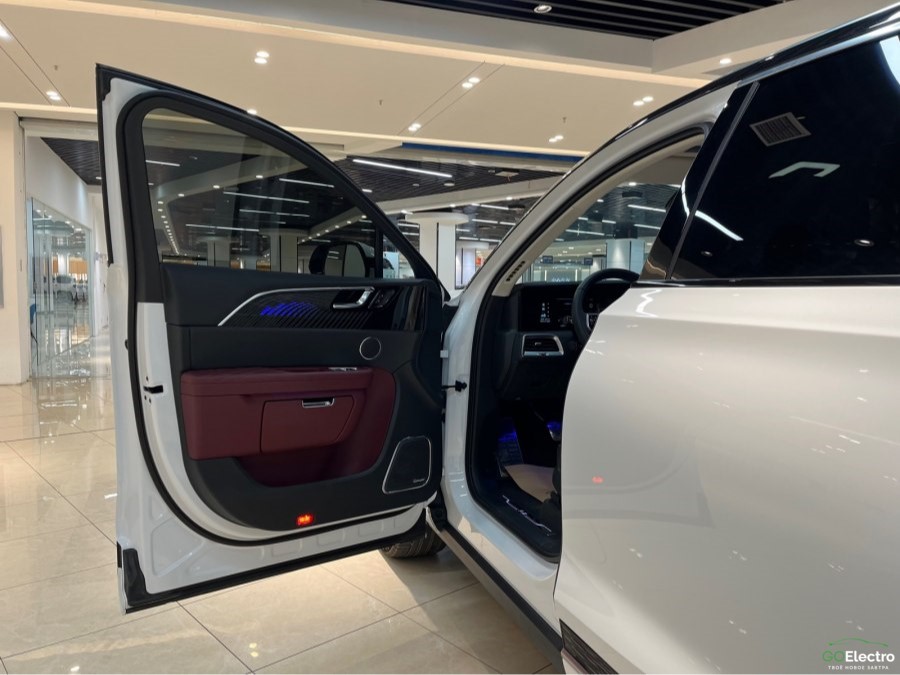 HONGQI E-HS9