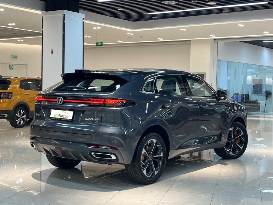 CHANGAN UNI-K iDD