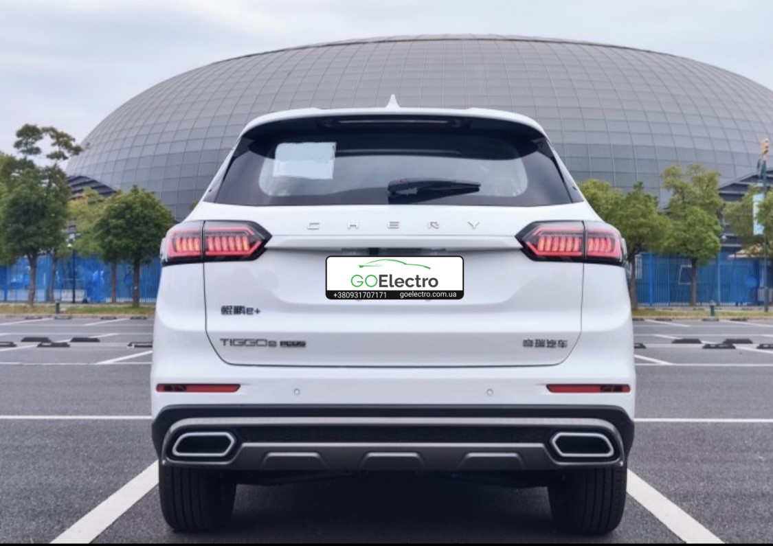 CHERY TIGGO 8 PLUS