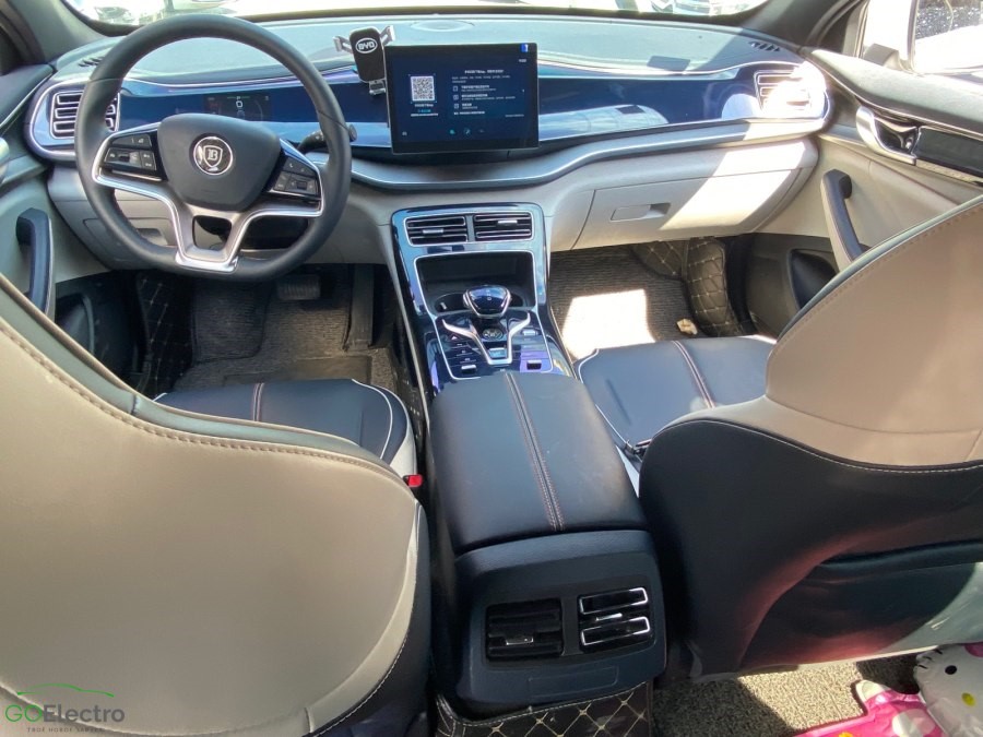 BYD QIN PLUS