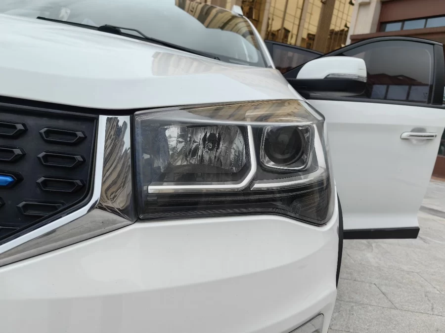 CHERY TIGGO 3XE