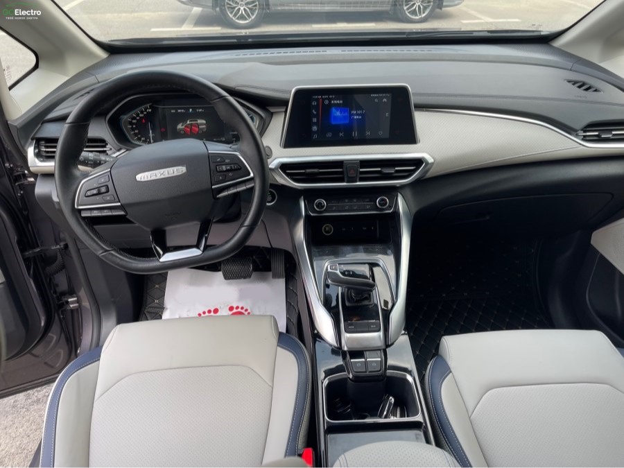 MAXUS EUNIQ 6