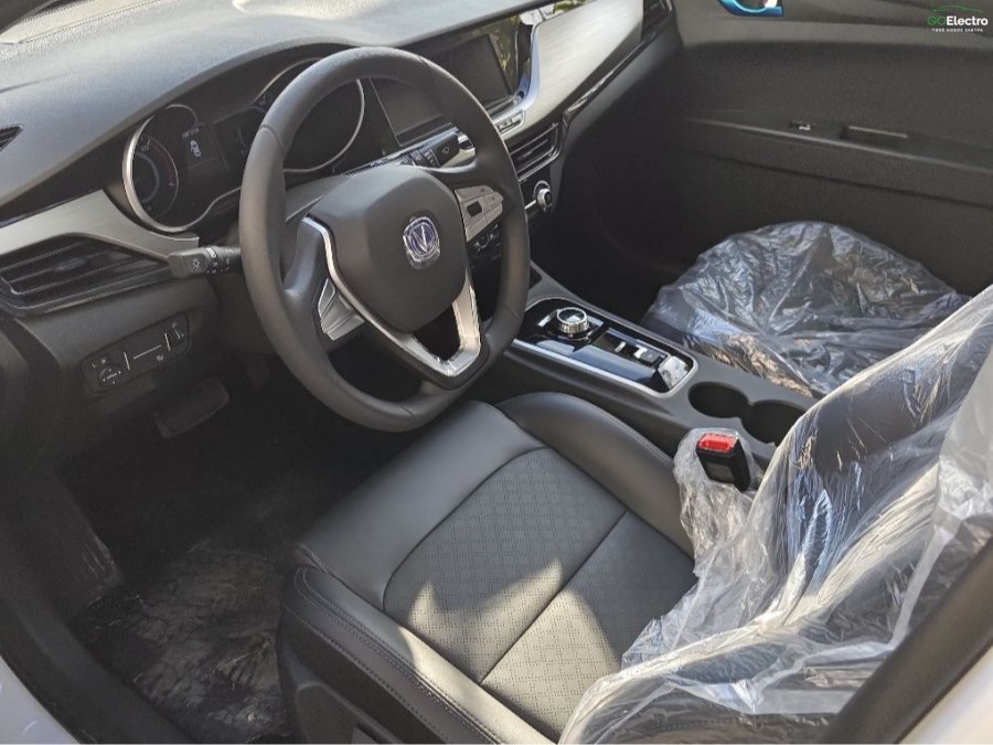 Changan Yidong EV460