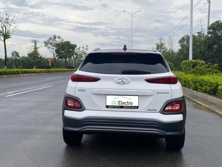 HYUNDAI Encino EV