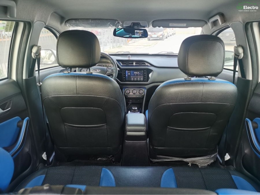 CHERY TIGGO 3XE