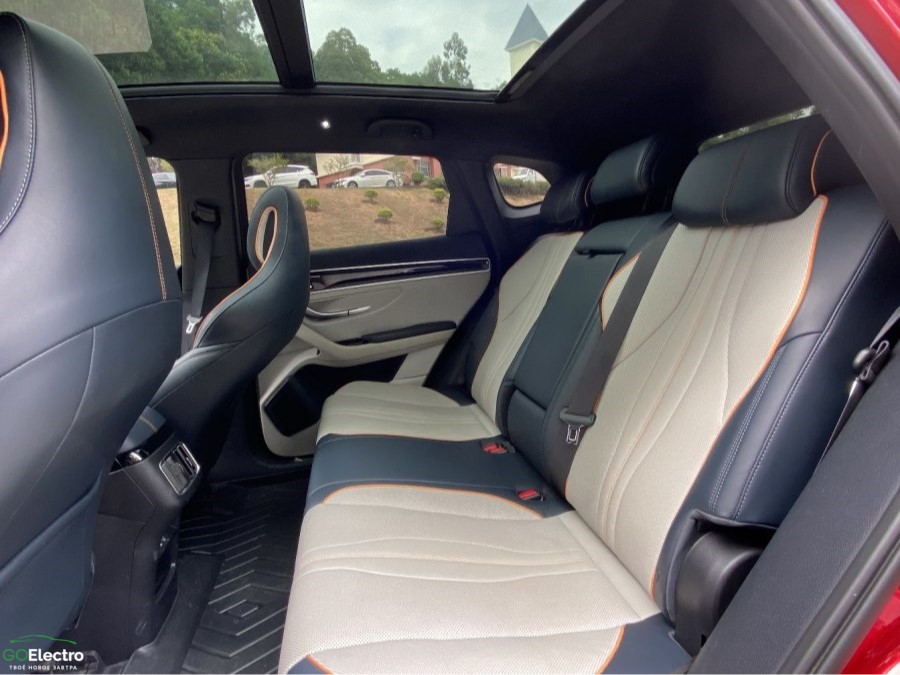 BYD SONG PLUS EV
