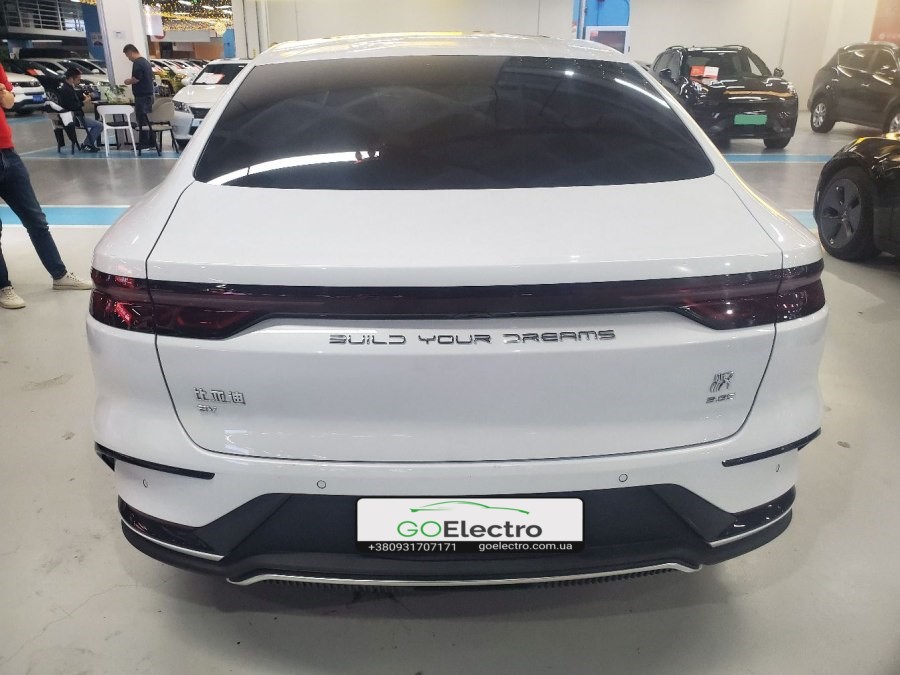 BYD HAN EV