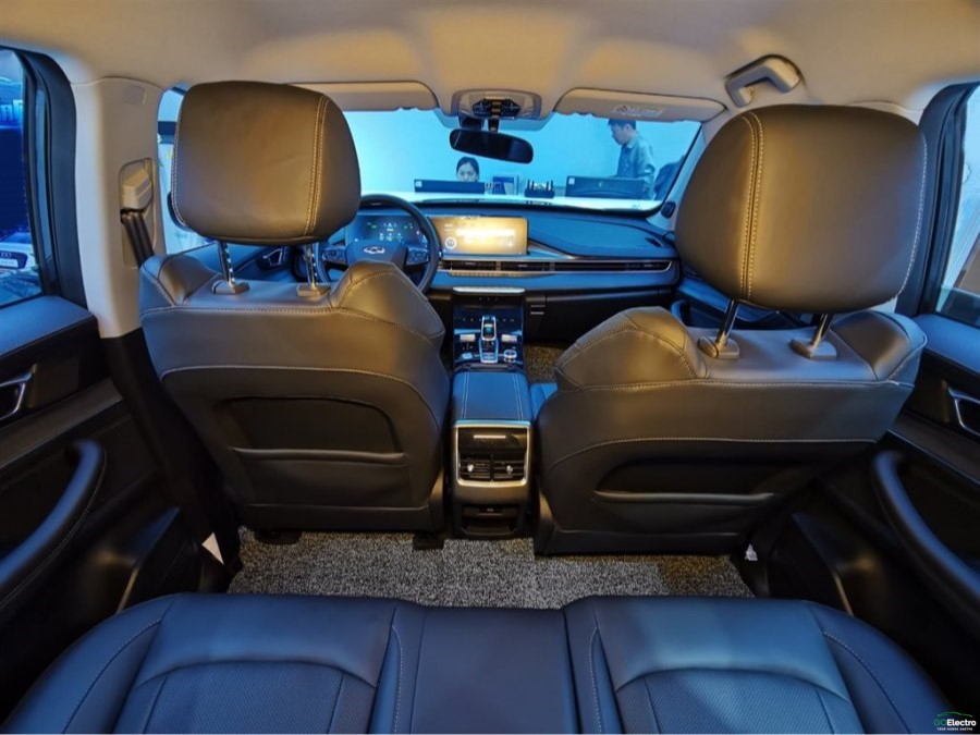 CHERY TIGGO 8 PLUS