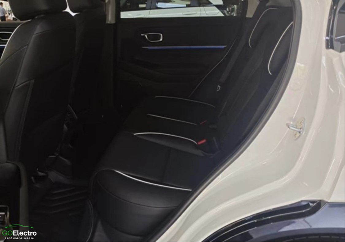 HONDA e:NS1