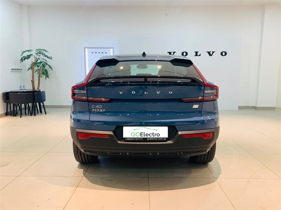 Volvo C40 PRO