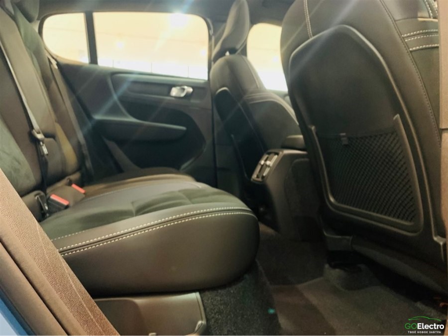 Volvo C40 PRO