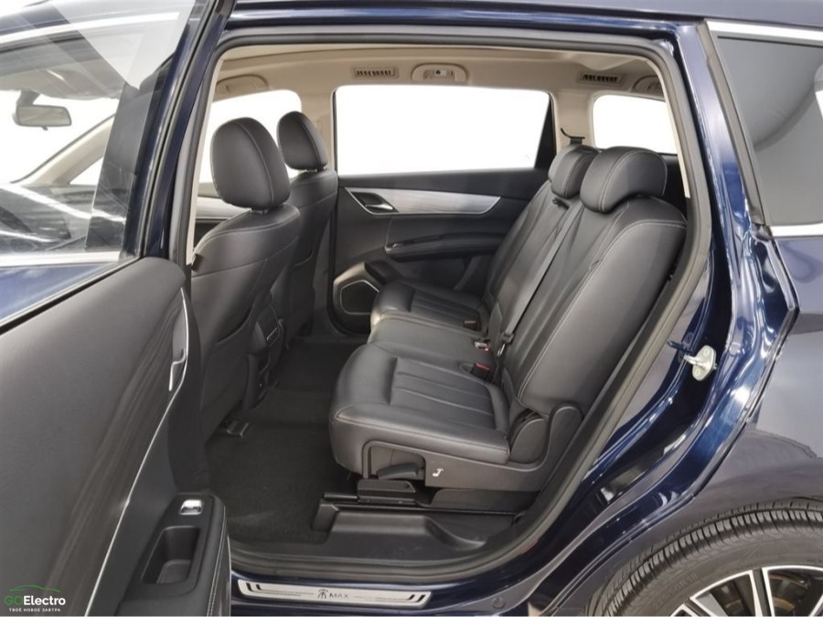 BYD Song MAX PHEV