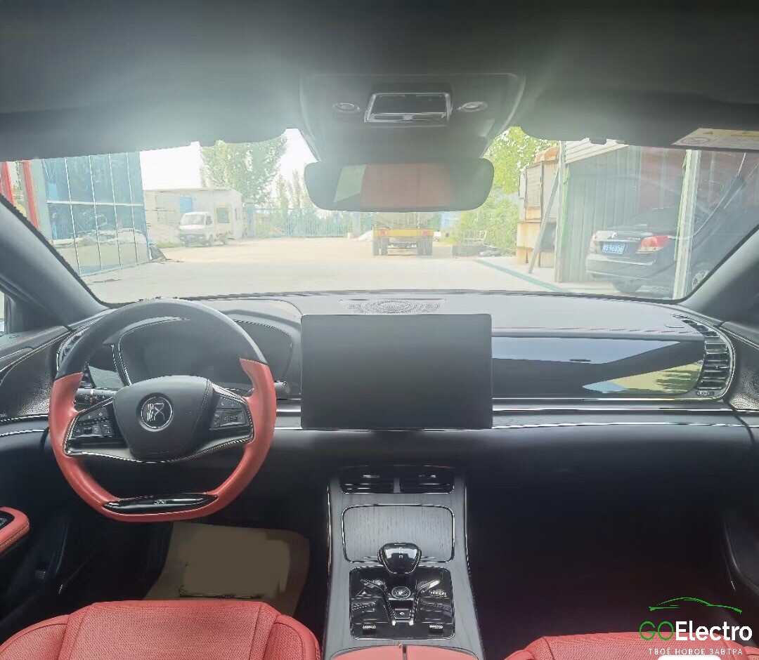 BYD HAN EV 2021