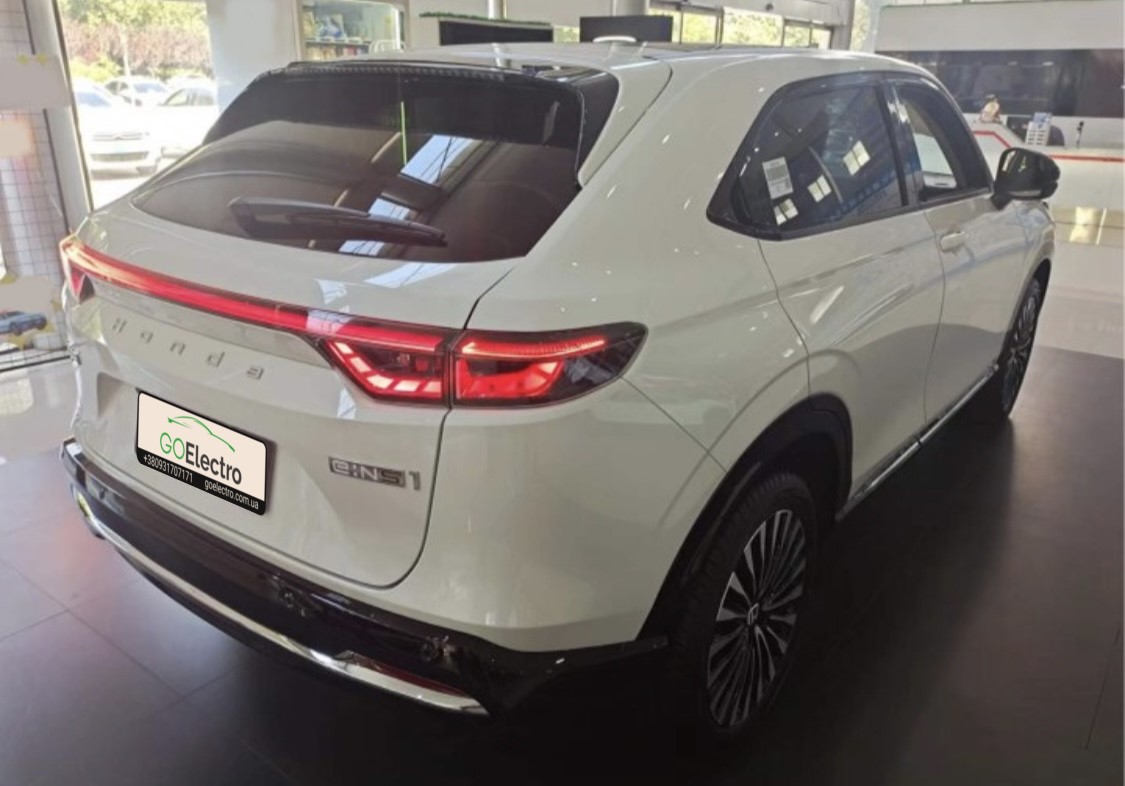 HONDA e:NS1