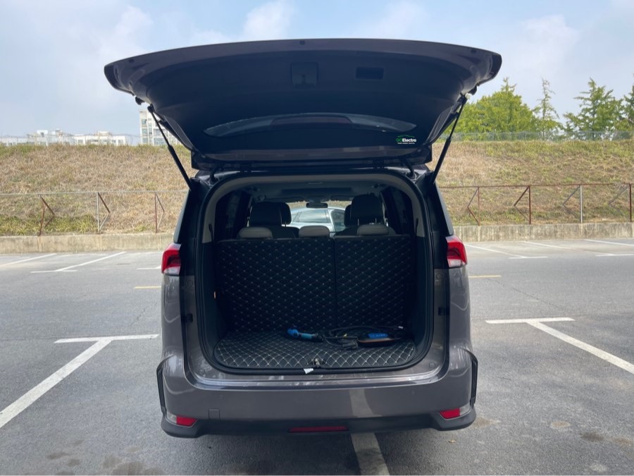 MAXUS EUNIQ 6
