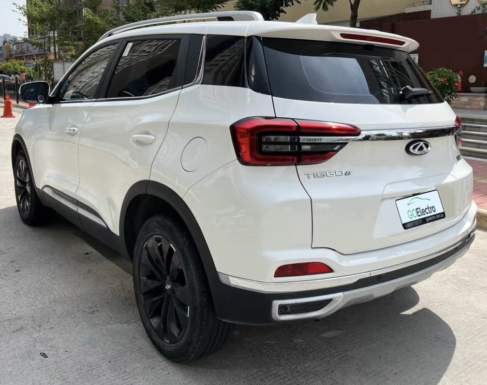 CHERY TIGGO E