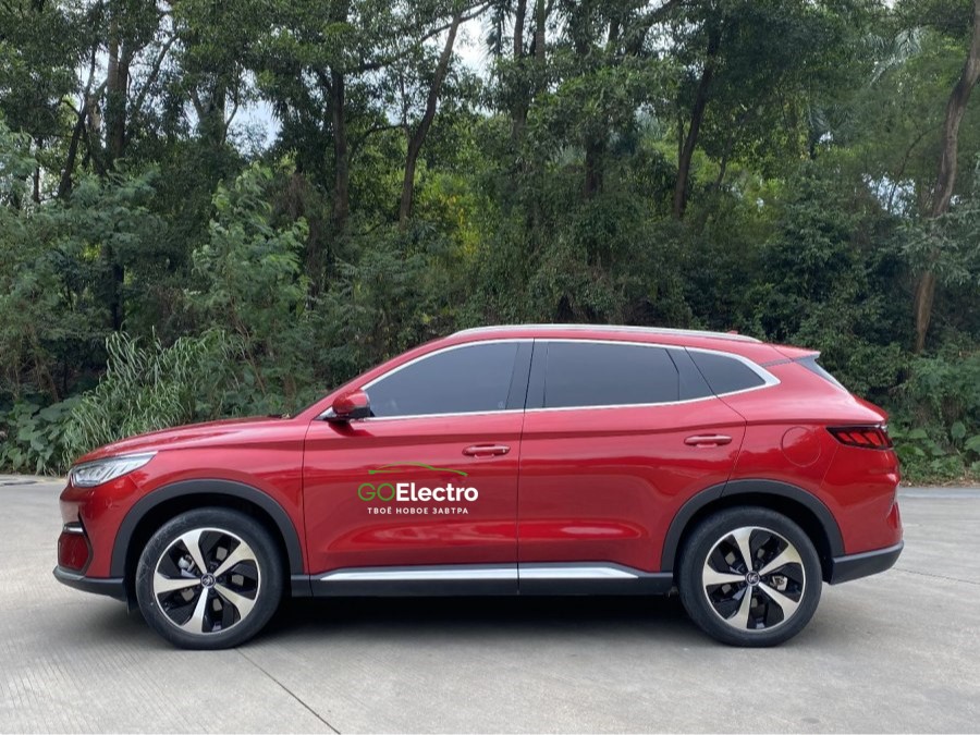 BYD SONG PLUS EV