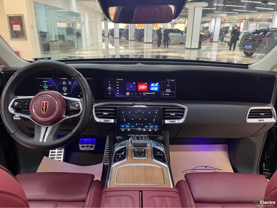 HONGQI E-HS9