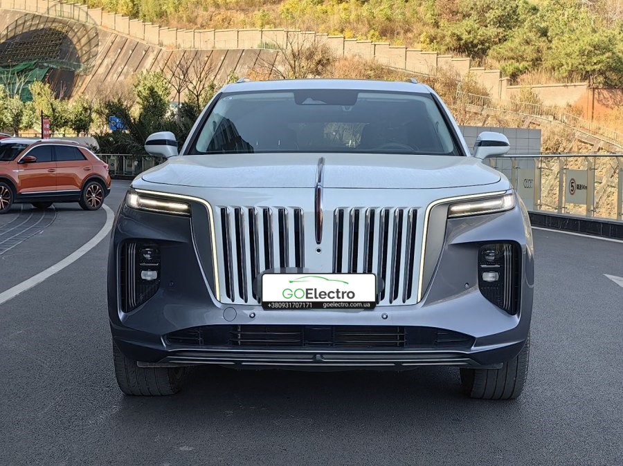 HONGQI E-HS9