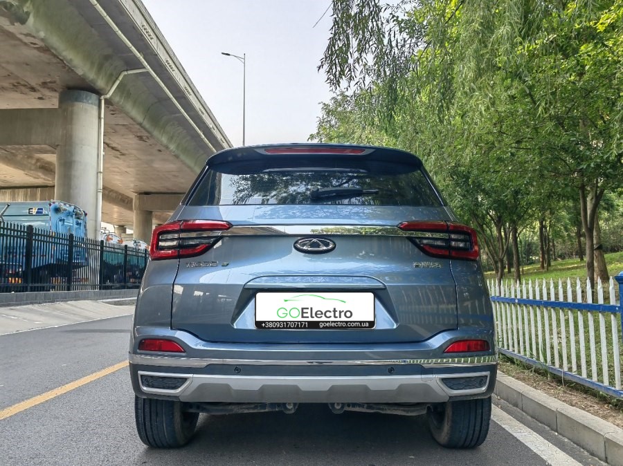 CHERY TIGGO Е