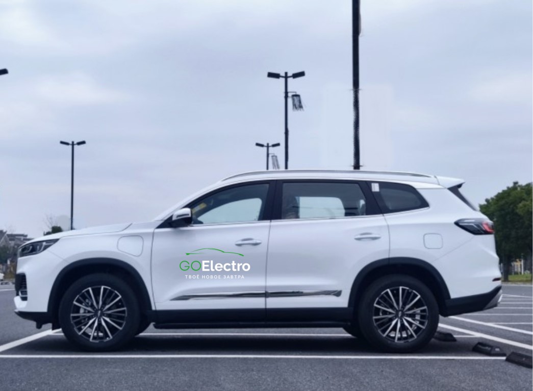 CHERY TIGGO 8 PLUS