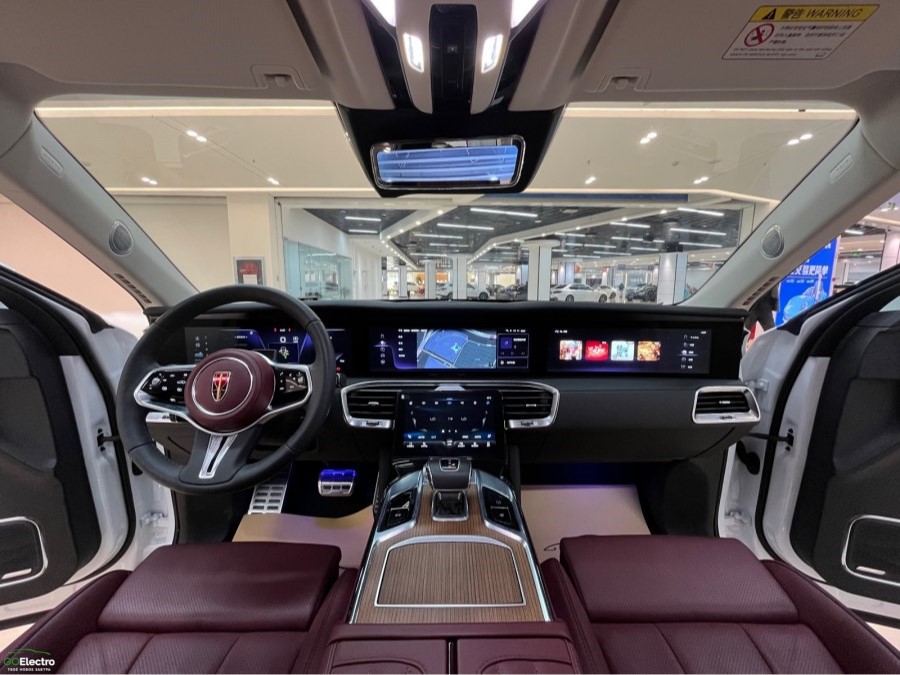 HONGQI E-HS9