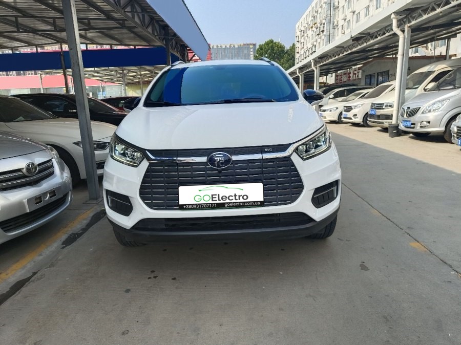 BYD YUAN